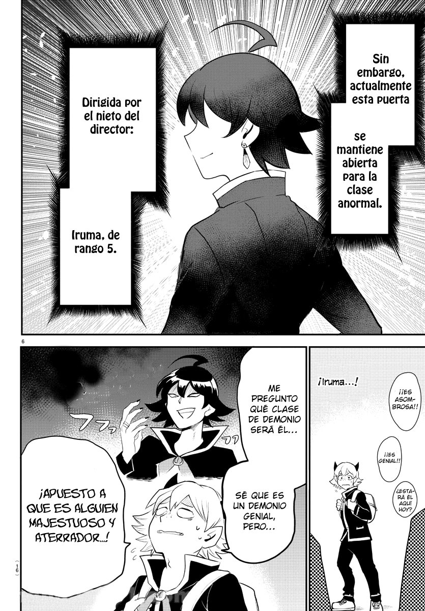 Mairimashita! Iruma-kun Capítulo 214 - Página 11 en español