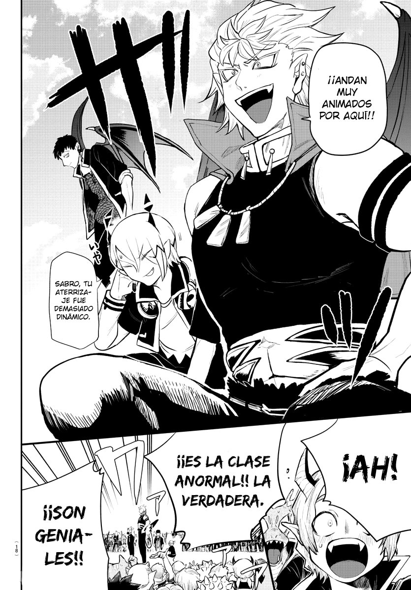 Mairimashita! Iruma-kun Capítulo 214 - Página 13 en español