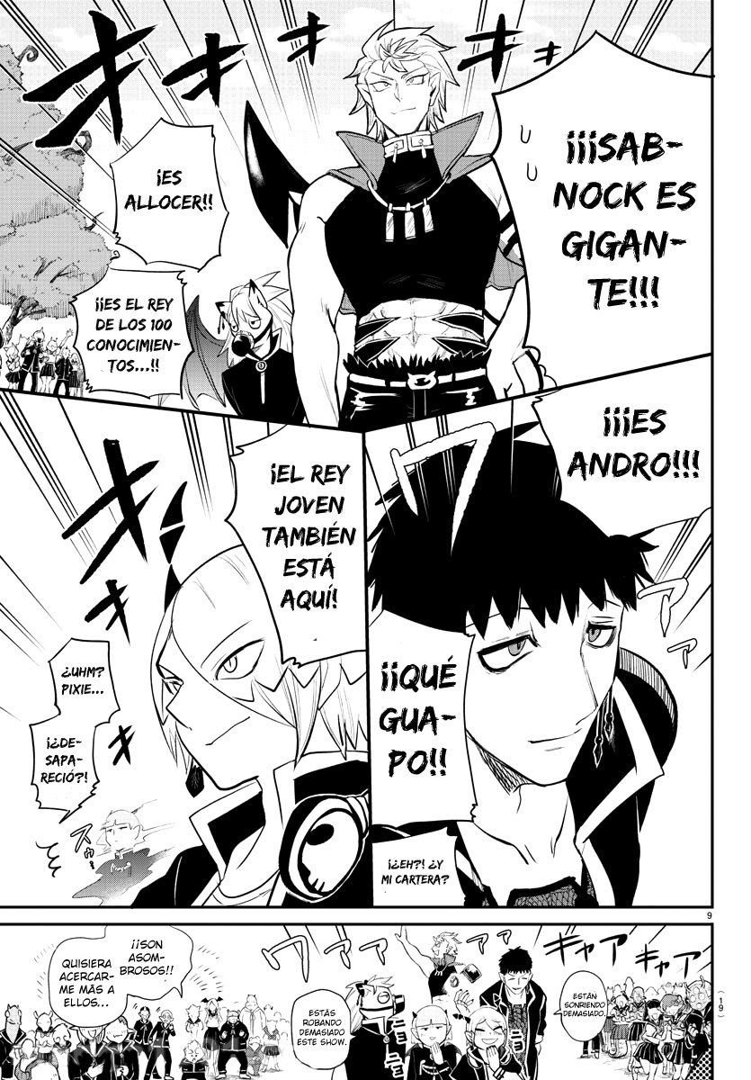 Mairimashita! Iruma-kun Capítulo 214 - Página 14 en español