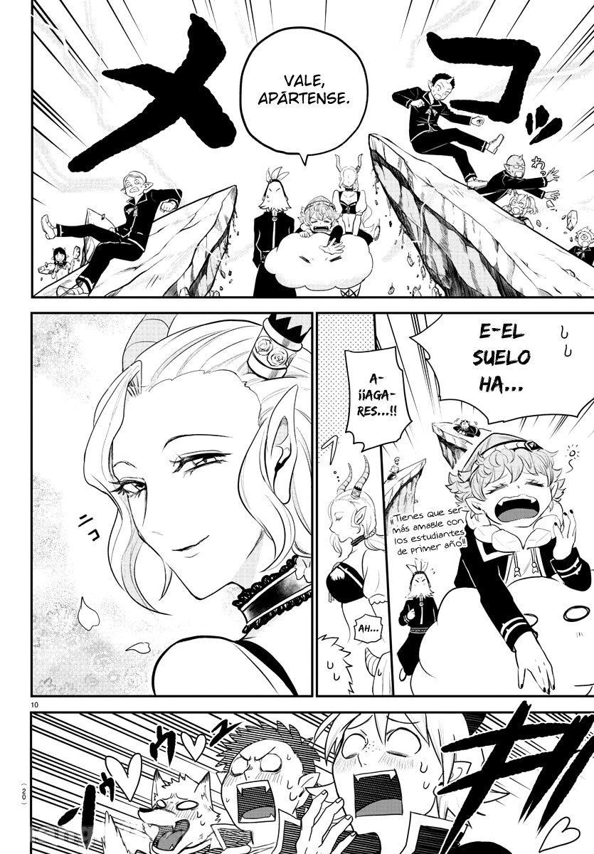 Mairimashita! Iruma-kun Capítulo 214 - Página 15 en español