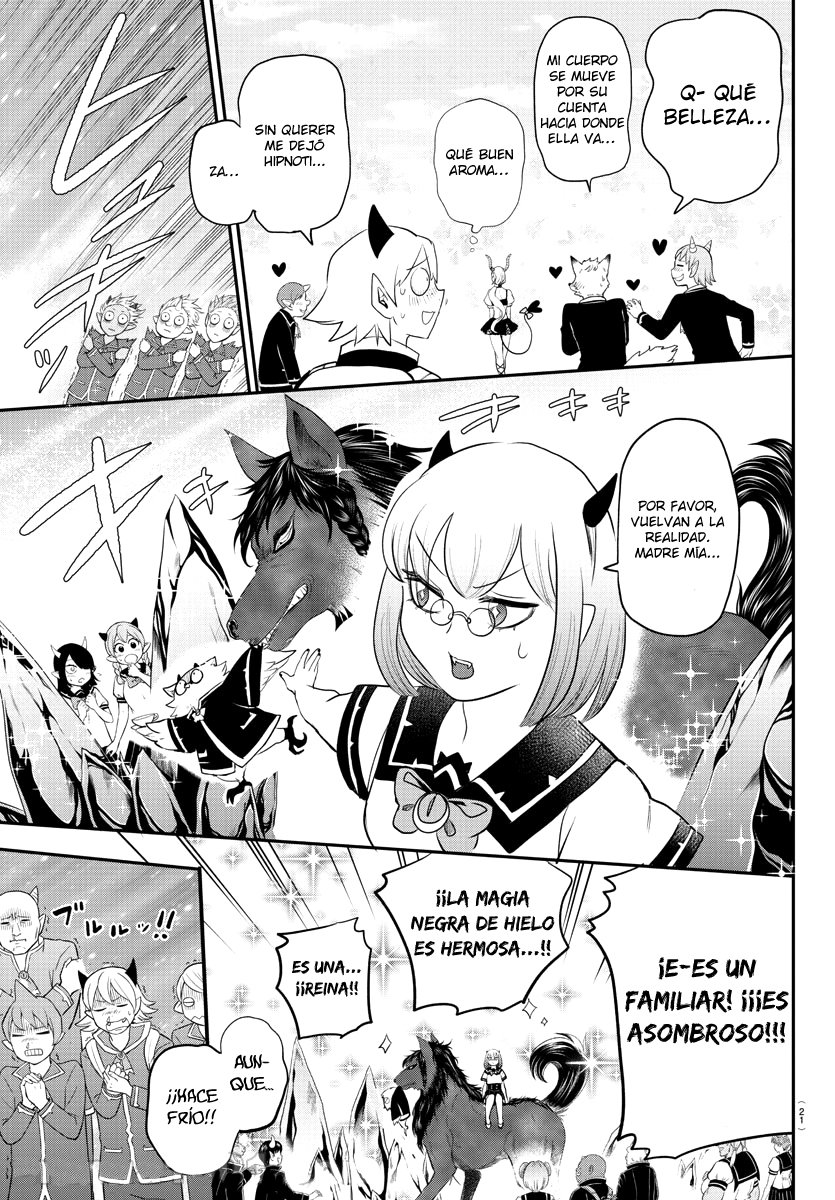 Mairimashita! Iruma-kun Capítulo 214 - Página 16 en español
