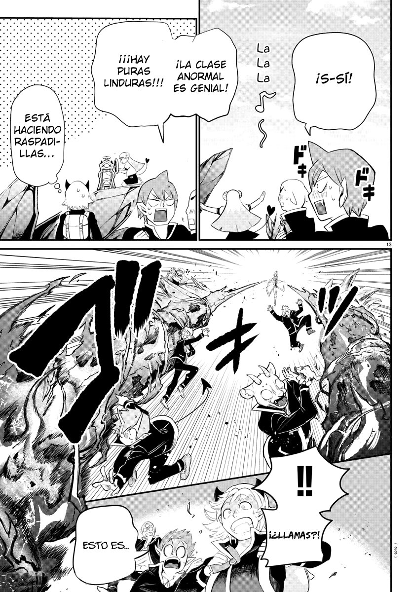 Mairimashita! Iruma-kun Capítulo 214 - Página 18 en español