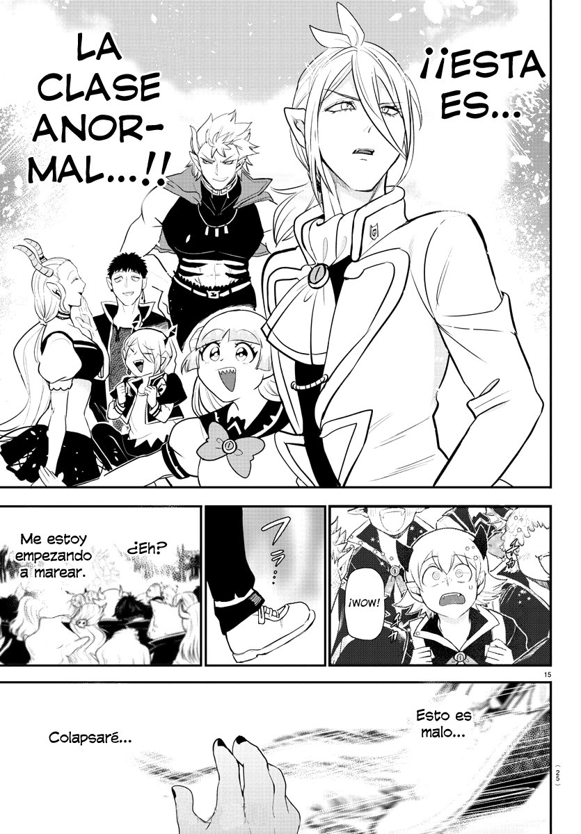 Mairimashita! Iruma-kun Capítulo 214 - Página 20 en español