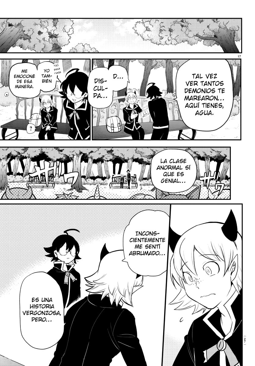 Mairimashita! Iruma-kun Capítulo 214 - Página 22 en español