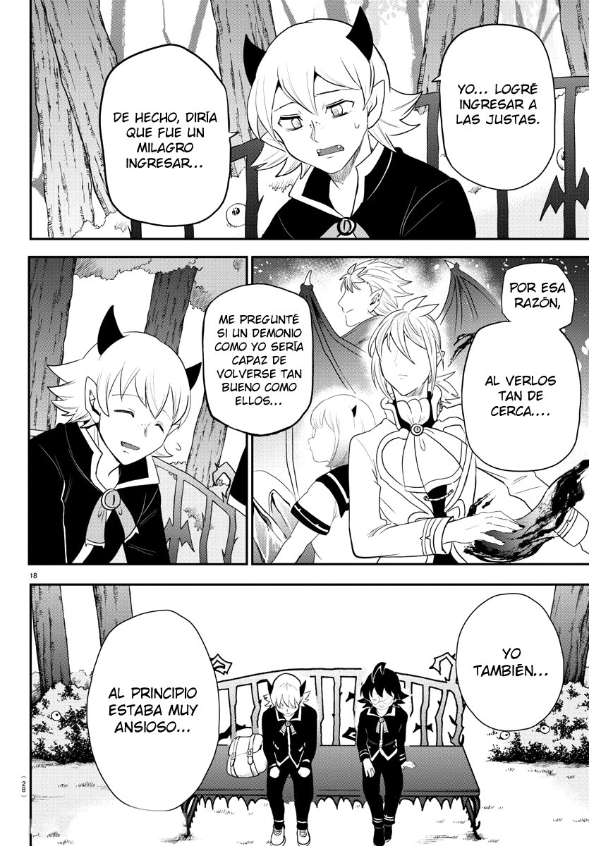 Mairimashita! Iruma-kun Capítulo 214 - Página 23 en español