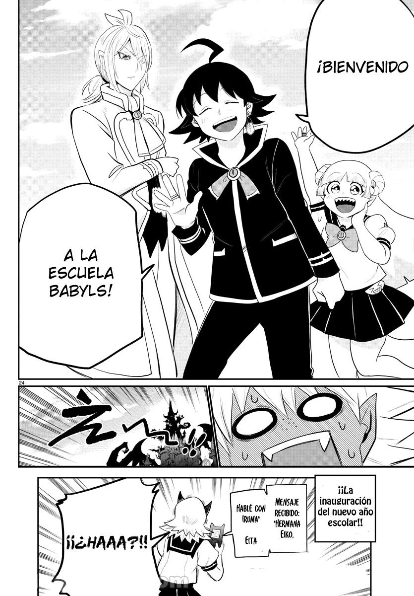 Mairimashita! Iruma-kun Capítulo 214 - Página 29 en español