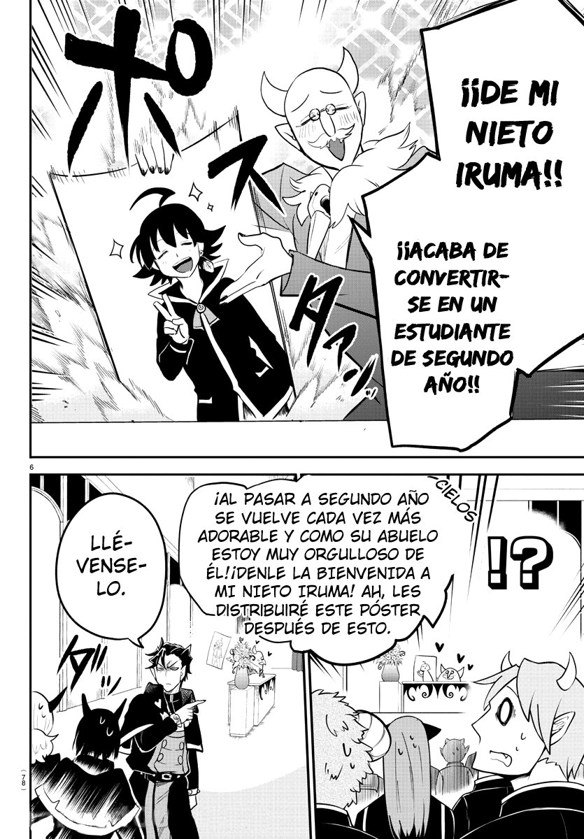 Mairimashita! Iruma-kun Capítulo 215 - Página 11 en español