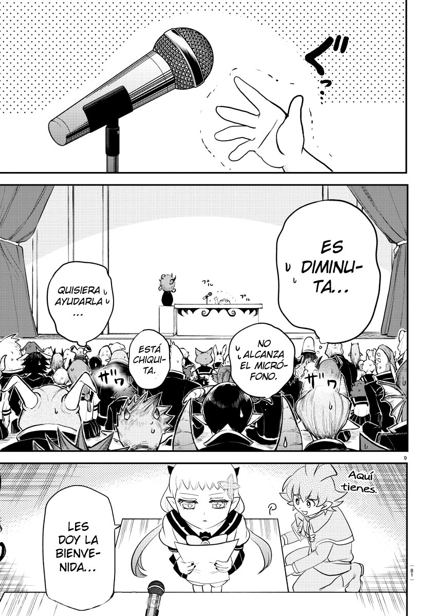 Mairimashita! Iruma-kun Capítulo 215 - Página 14 en español