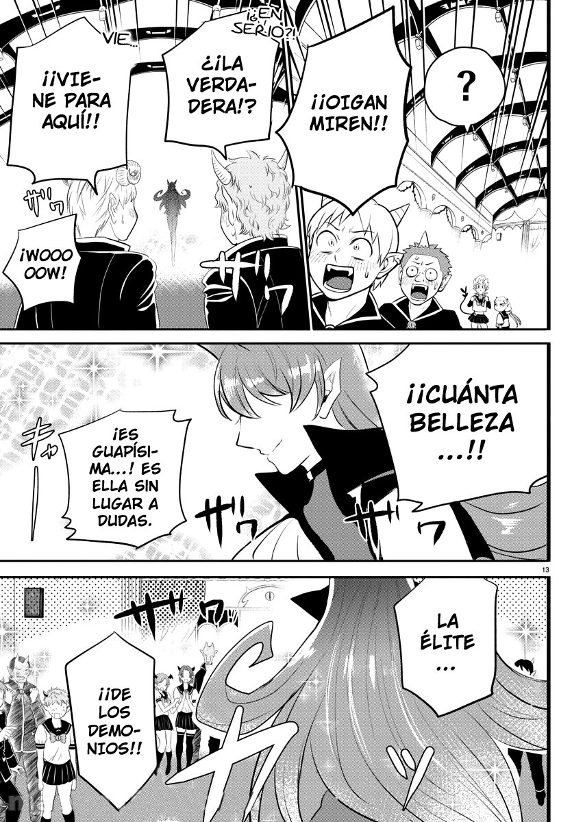Mairimashita! Iruma-kun Capítulo 215 - Página 18 en español