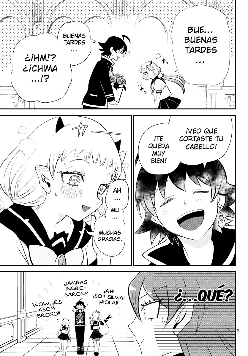 Mairimashita! Iruma-kun Capítulo 215 - Página 26 en español