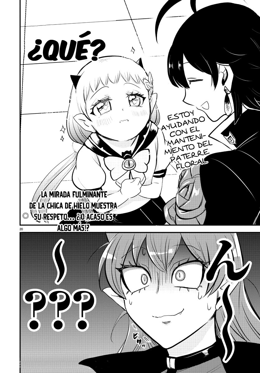 Mairimashita! Iruma-kun Capítulo 215 - Página 27 en español