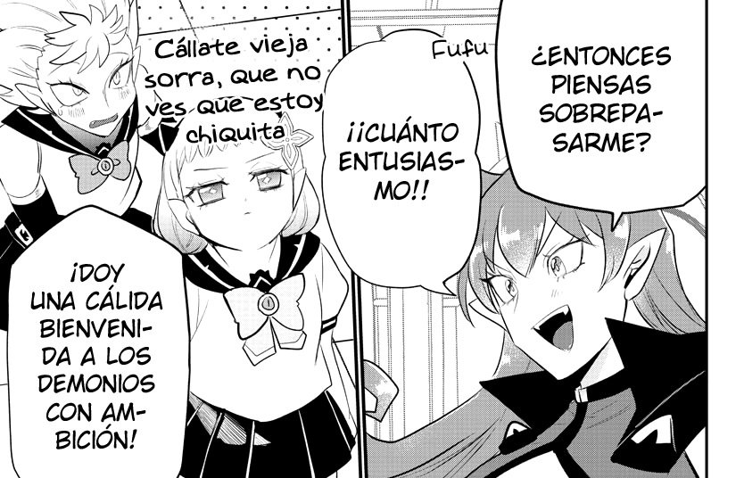 Mairimashita! Iruma-kun Capítulo 215 - Página 28 en español