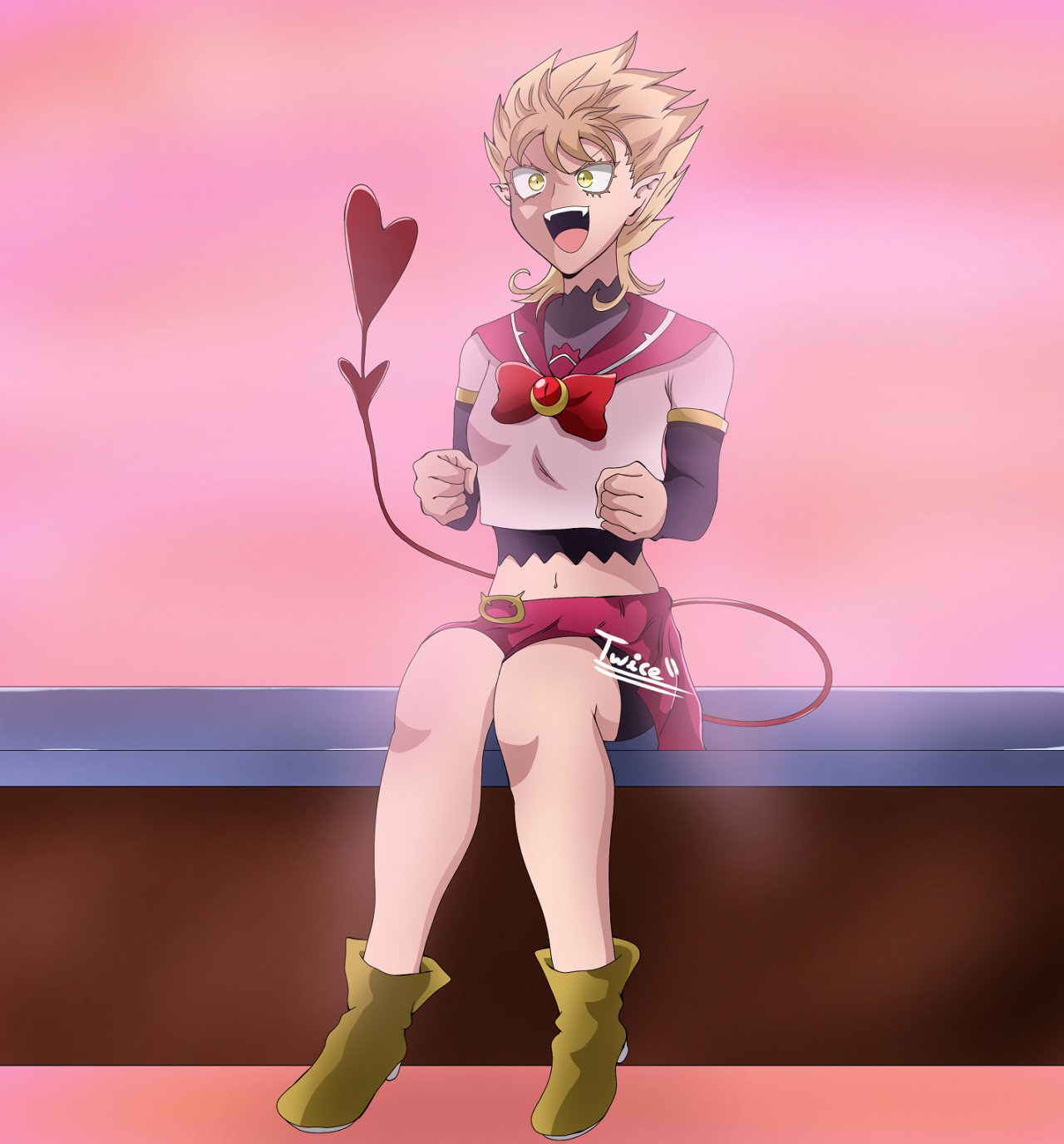 Mairimashita! Iruma-kun Capítulo 215 - Página 7 en español