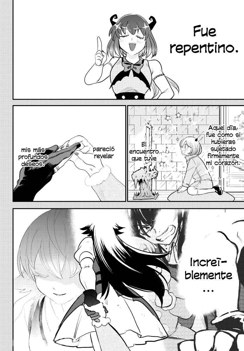 Mairimashita! Iruma-kun Capítulo 216 - Página 11 en español