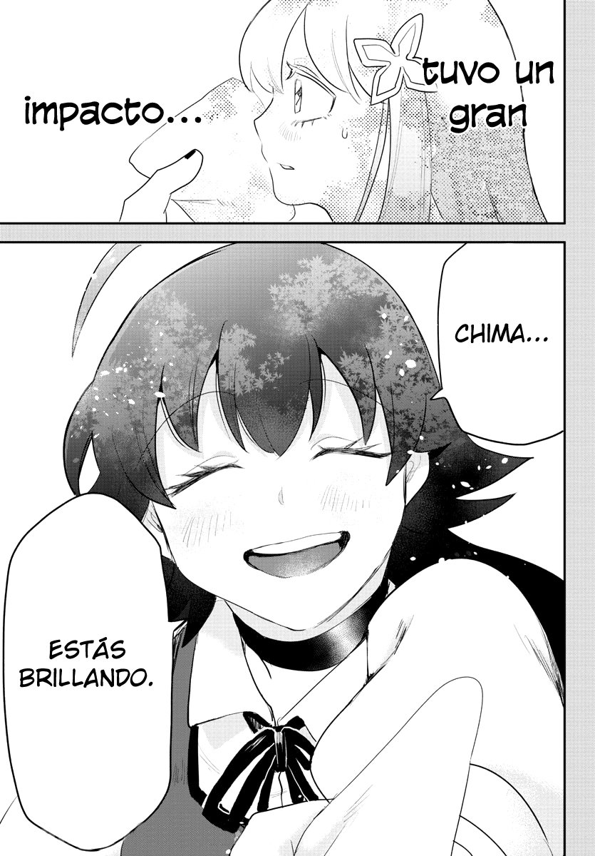 Mairimashita! Iruma-kun Capítulo 216 - Página 12 en español