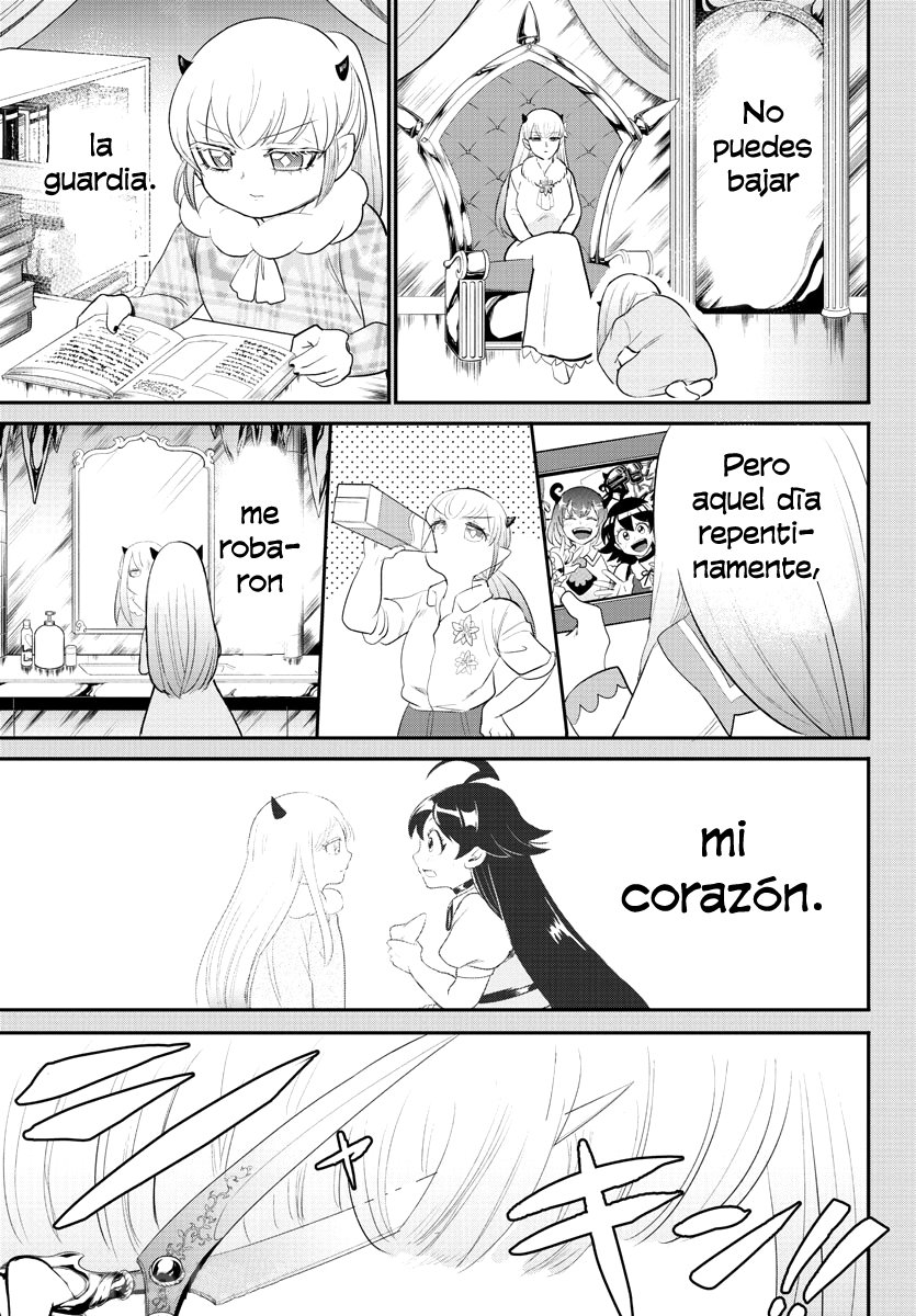 Mairimashita! Iruma-kun Capítulo 216 - Página 15 en español