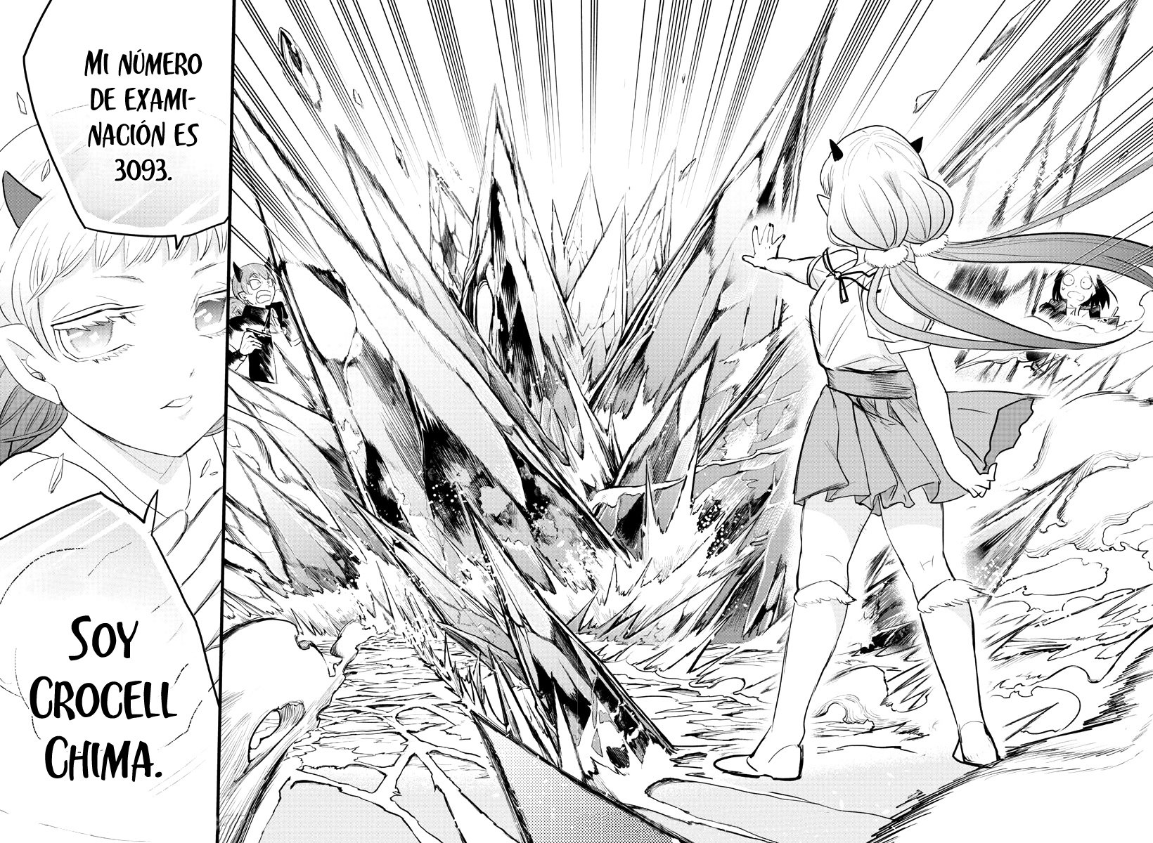 Mairimashita! Iruma-kun Capítulo 216 - Página 16 en español