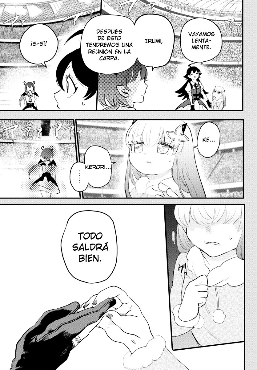 Mairimashita! Iruma-kun Capítulo 216 - Página 5 en español