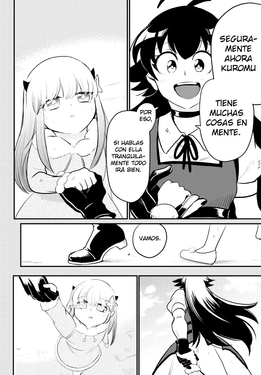 Mairimashita! Iruma-kun Capítulo 216 - Página 6 en español