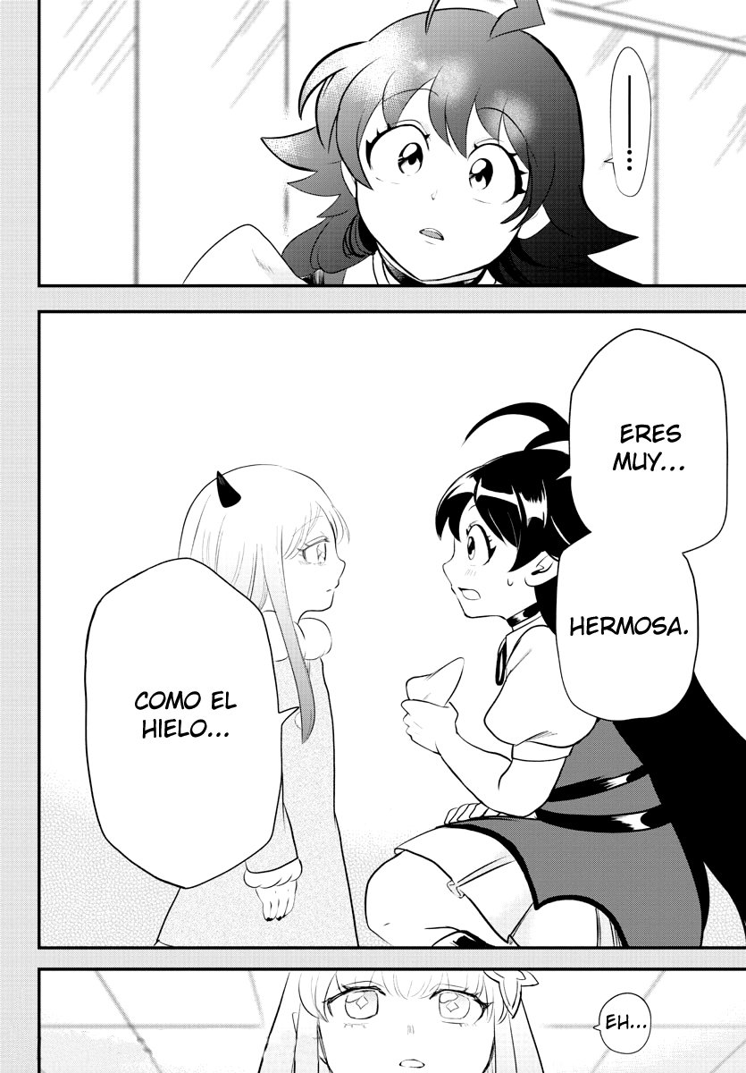Mairimashita! Iruma-kun Capítulo 216 - Página 8 en español