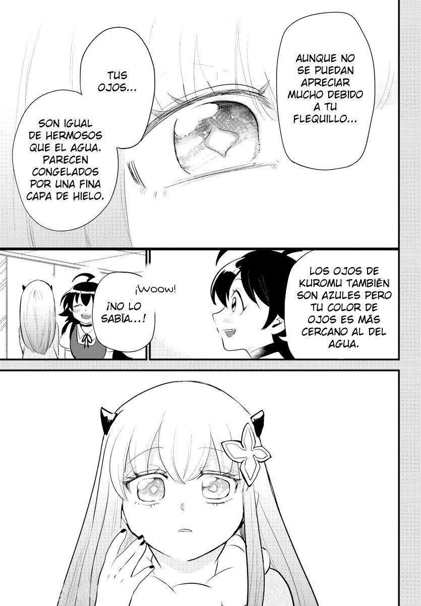 Mairimashita! Iruma-kun Capítulo 216 - Página 9 en español