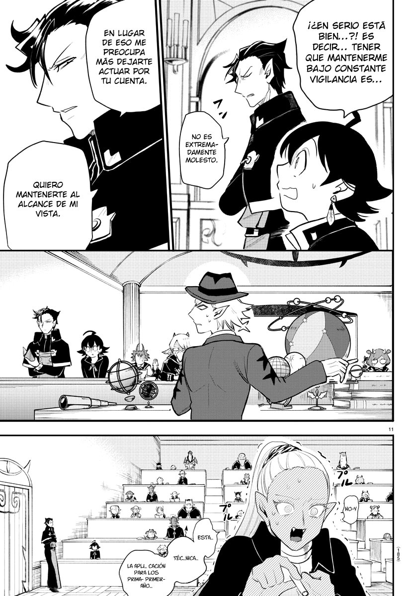 Mairimashita! Iruma-kun Capítulo 217 - Página 13 en español