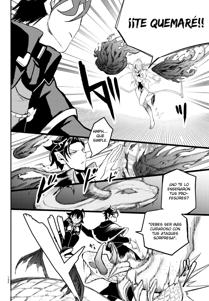 Mairimashita! Iruma-kun Capítulo 217 - Página 20 en español