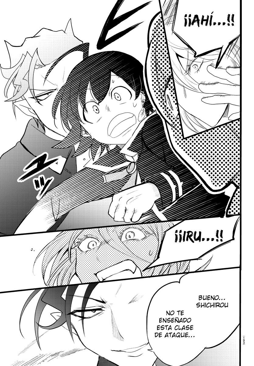 Mairimashita! Iruma-kun Capítulo 217 - Página 21 en español