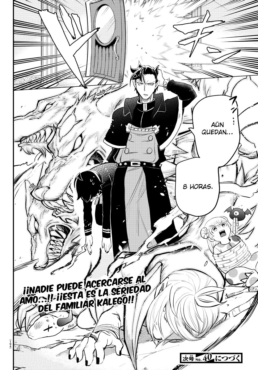 Mairimashita! Iruma-kun Capítulo 217 - Página 22 en español