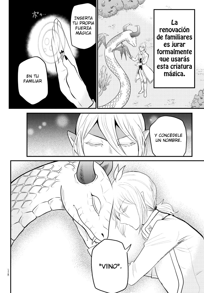 Mairimashita! Iruma-kun Capítulo 217 - Página 6 en español