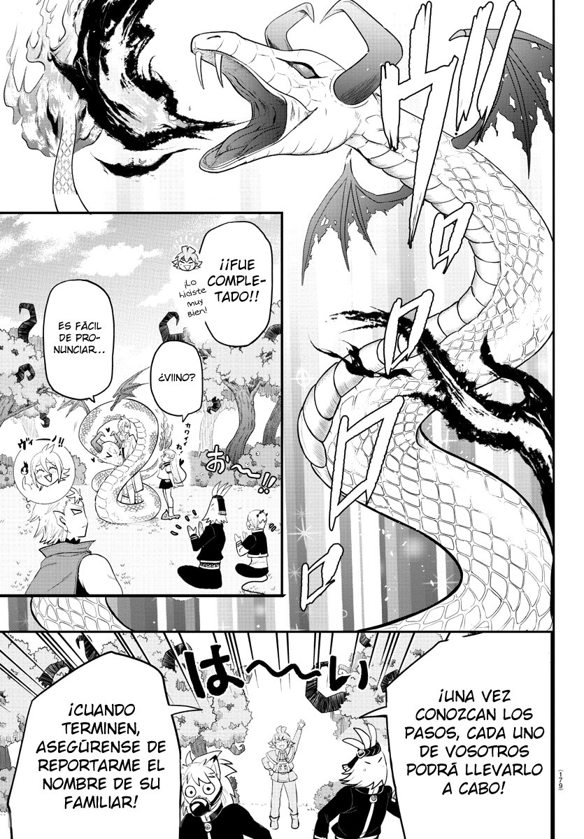 Mairimashita! Iruma-kun Capítulo 217 - Página 7 en español