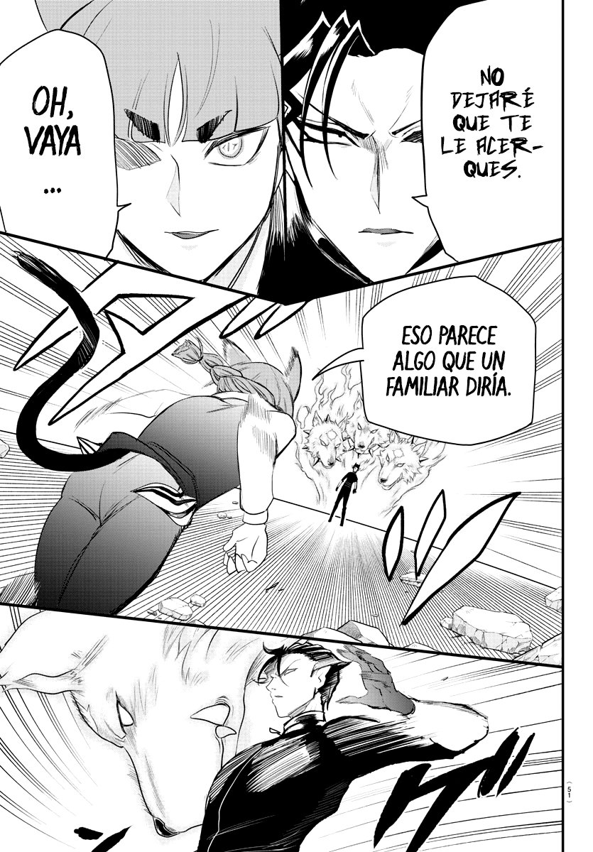 Mairimashita! Iruma-kun Capítulo 218 - Página 10 en español