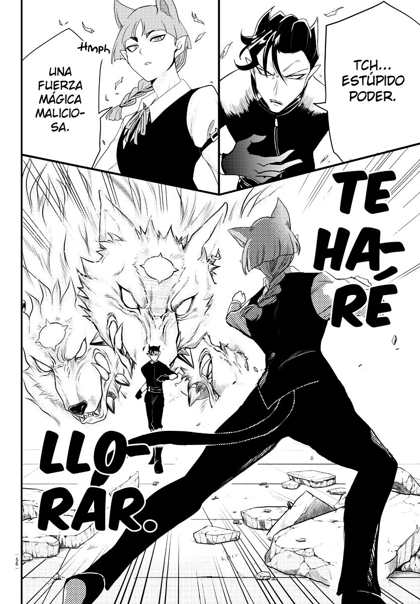 Mairimashita! Iruma-kun Capítulo 218 - Página 15 en español