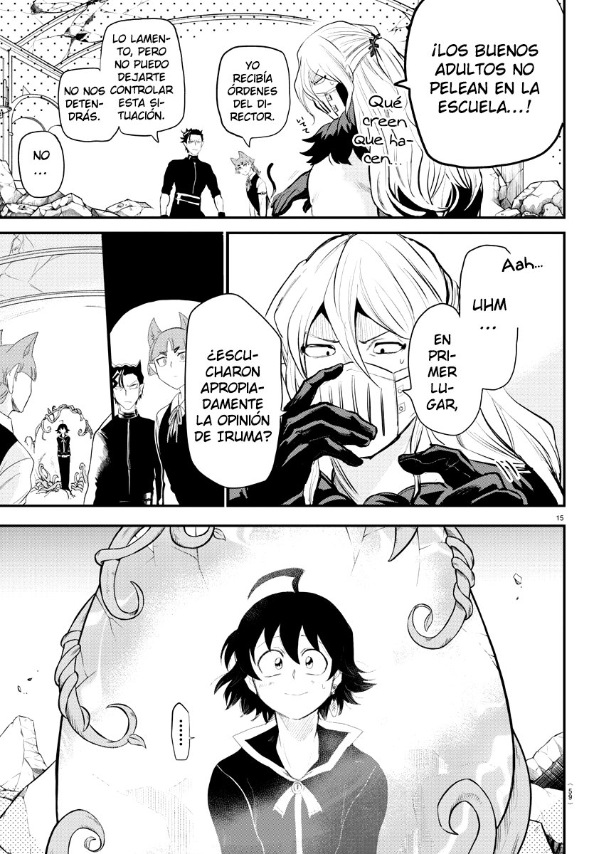 Mairimashita! Iruma-kun Capítulo 218 - Página 18 en español