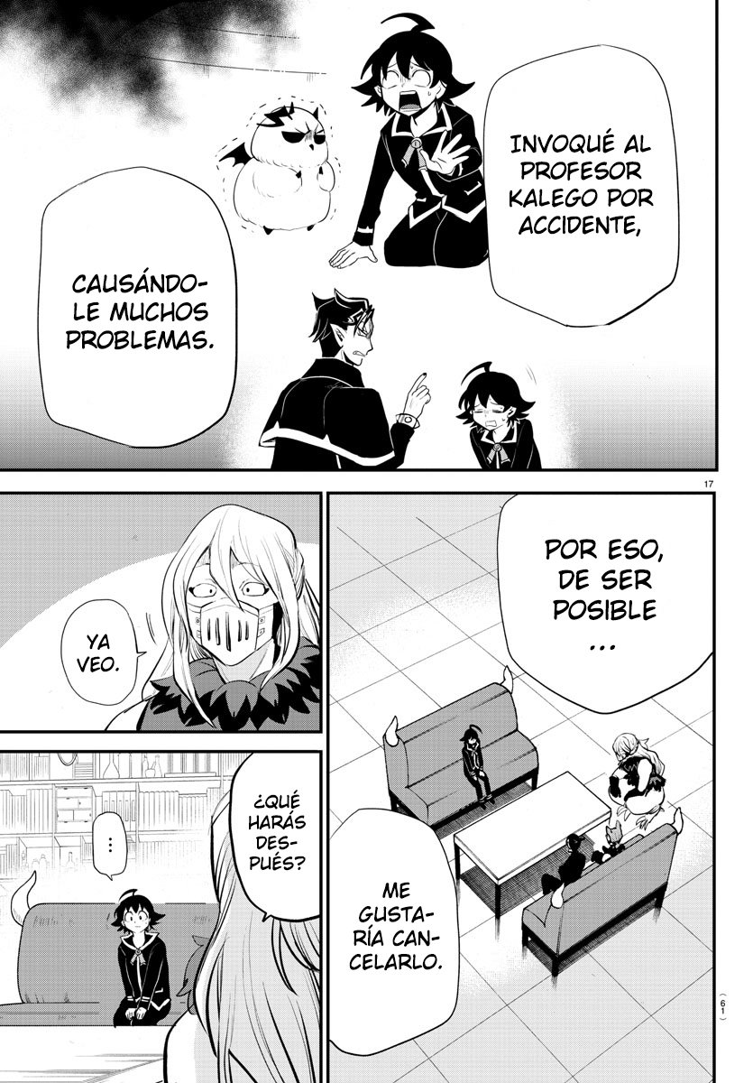 Mairimashita! Iruma-kun Capítulo 218 - Página 20 en español