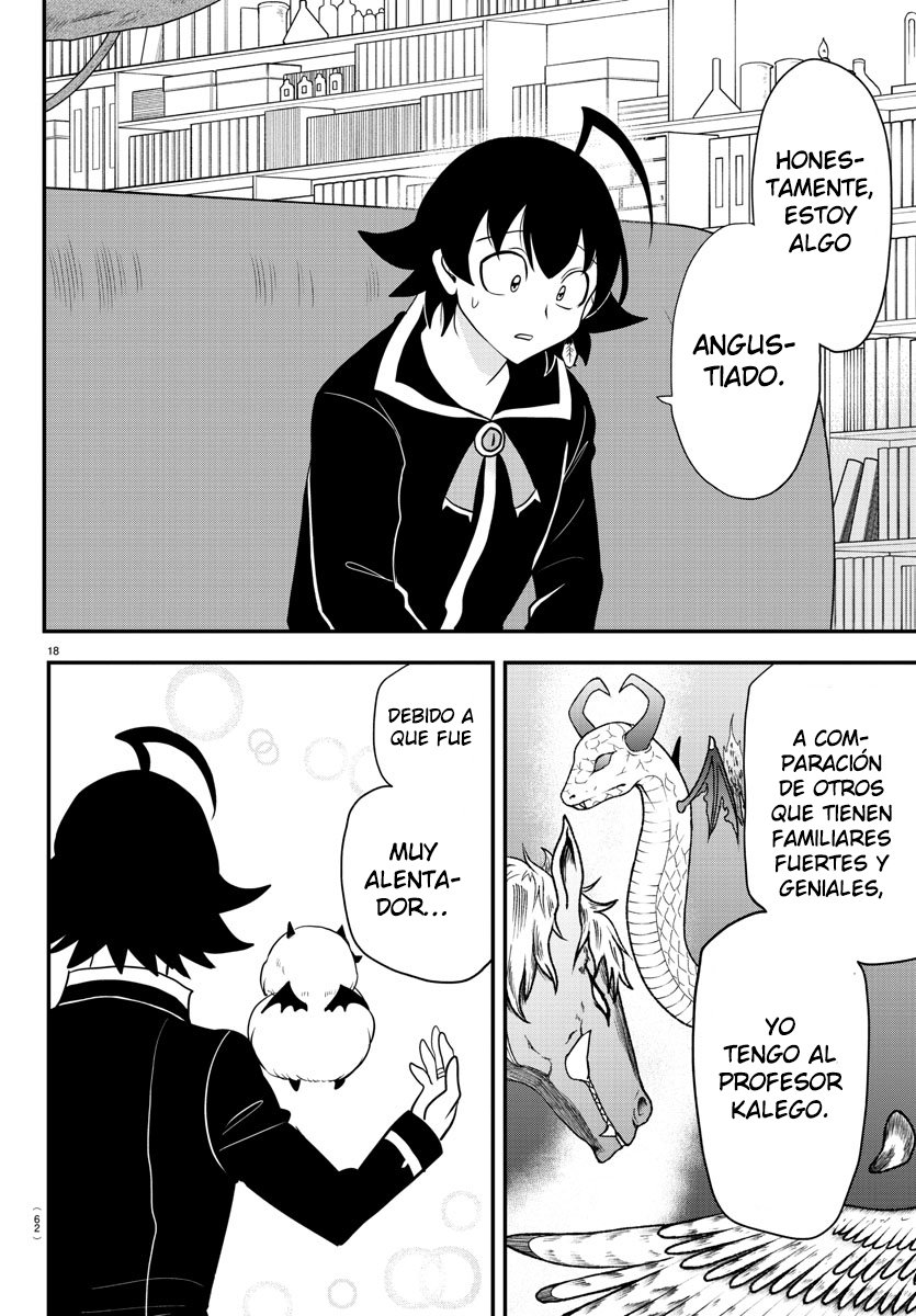 Mairimashita! Iruma-kun Capítulo 218 - Página 21 en español