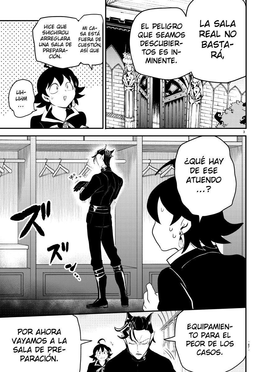 Mairimashita! Iruma-kun Capítulo 218 - Página 6 en español