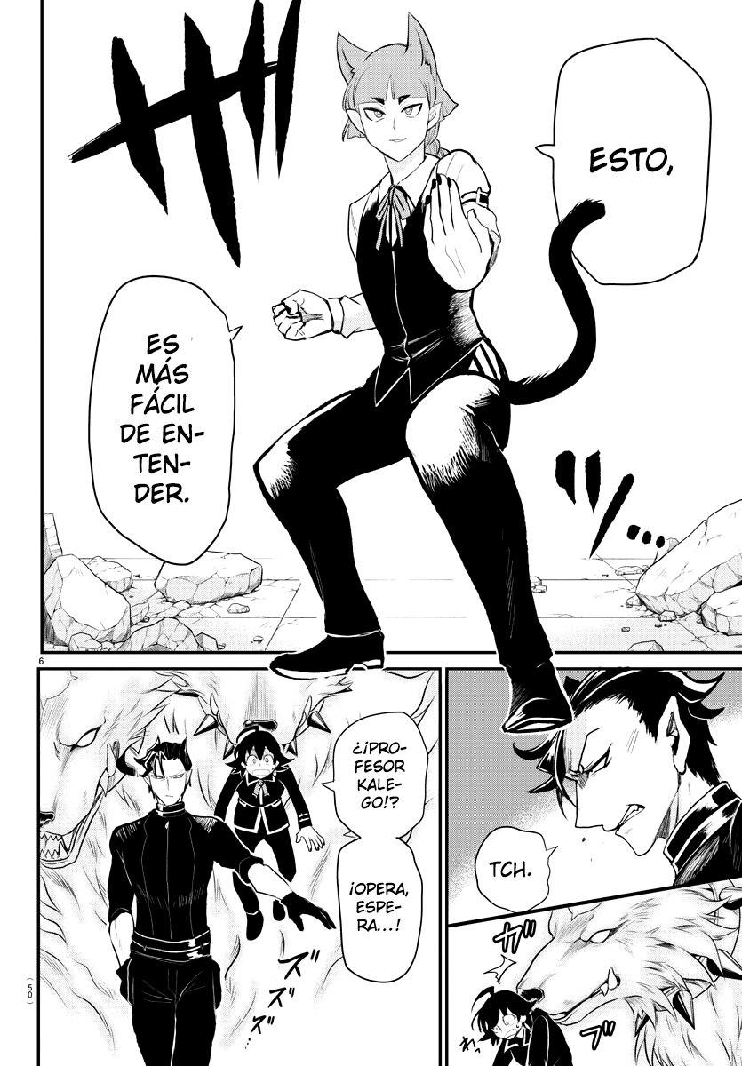 Mairimashita! Iruma-kun Capítulo 218 - Página 9 en español