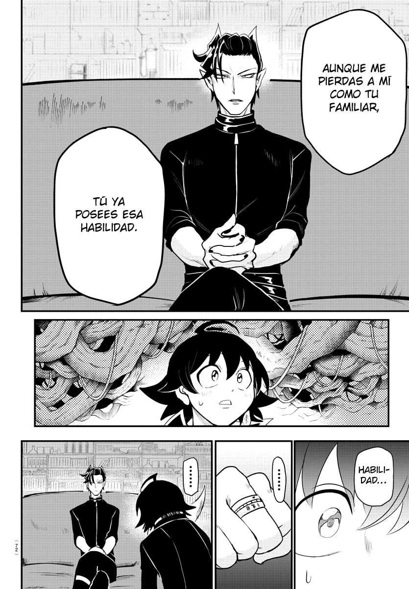 Mairimashita! Iruma-kun Capítulo 219 - Página 10 en español