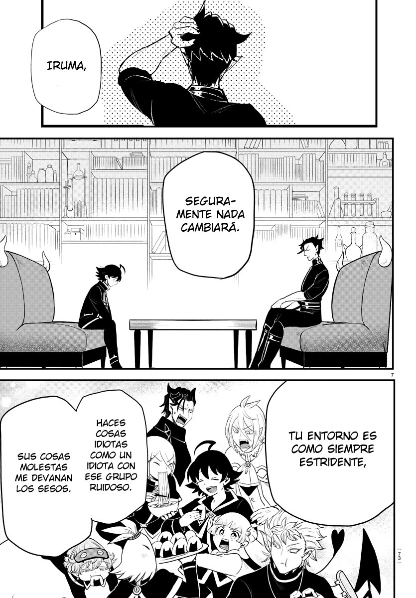 Mairimashita! Iruma-kun Capítulo 219 - Página 11 en español