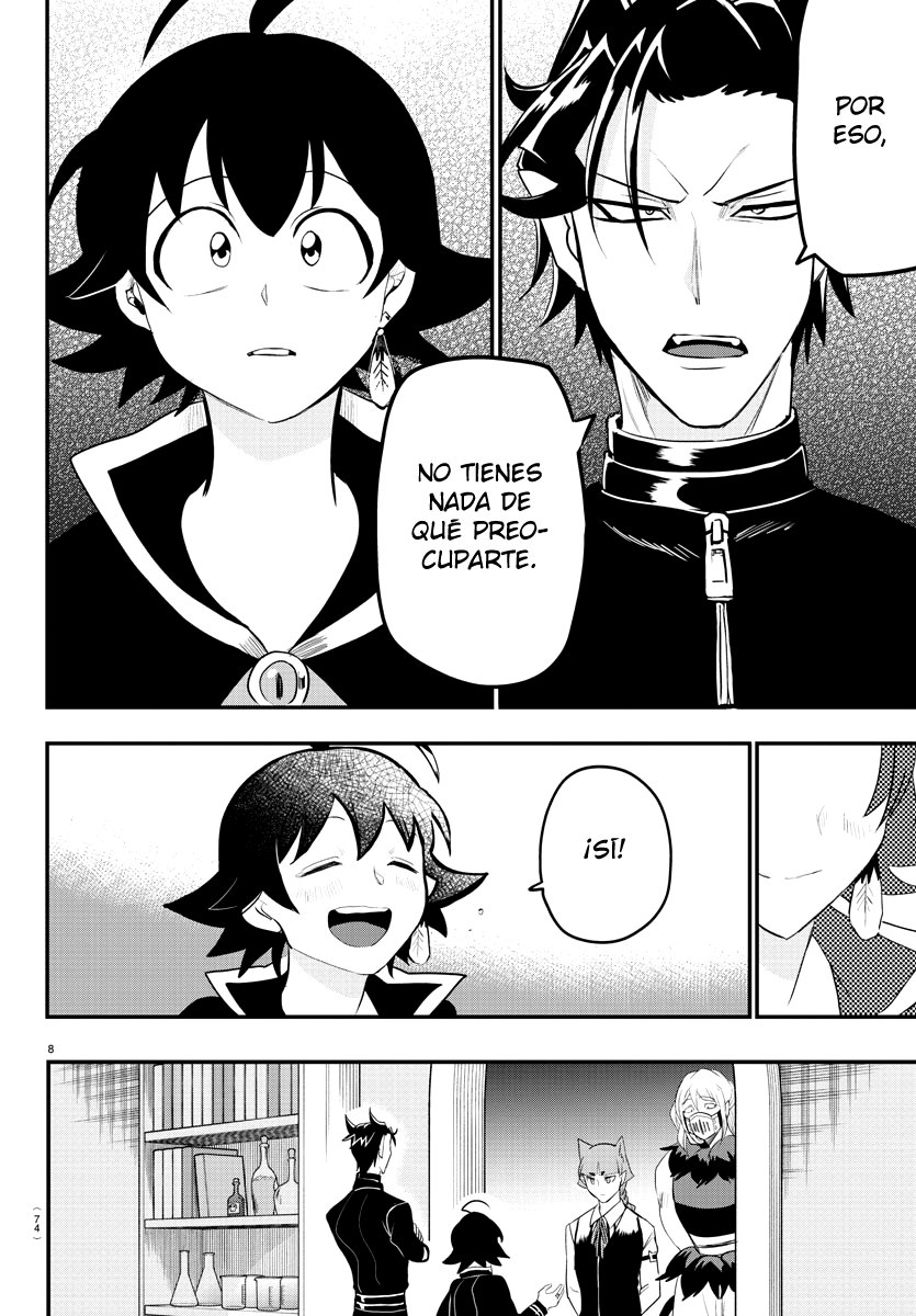 Mairimashita! Iruma-kun Capítulo 219 - Página 12 en español