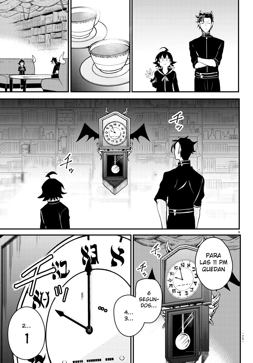 Mairimashita! Iruma-kun Capítulo 219 - Página 13 en español