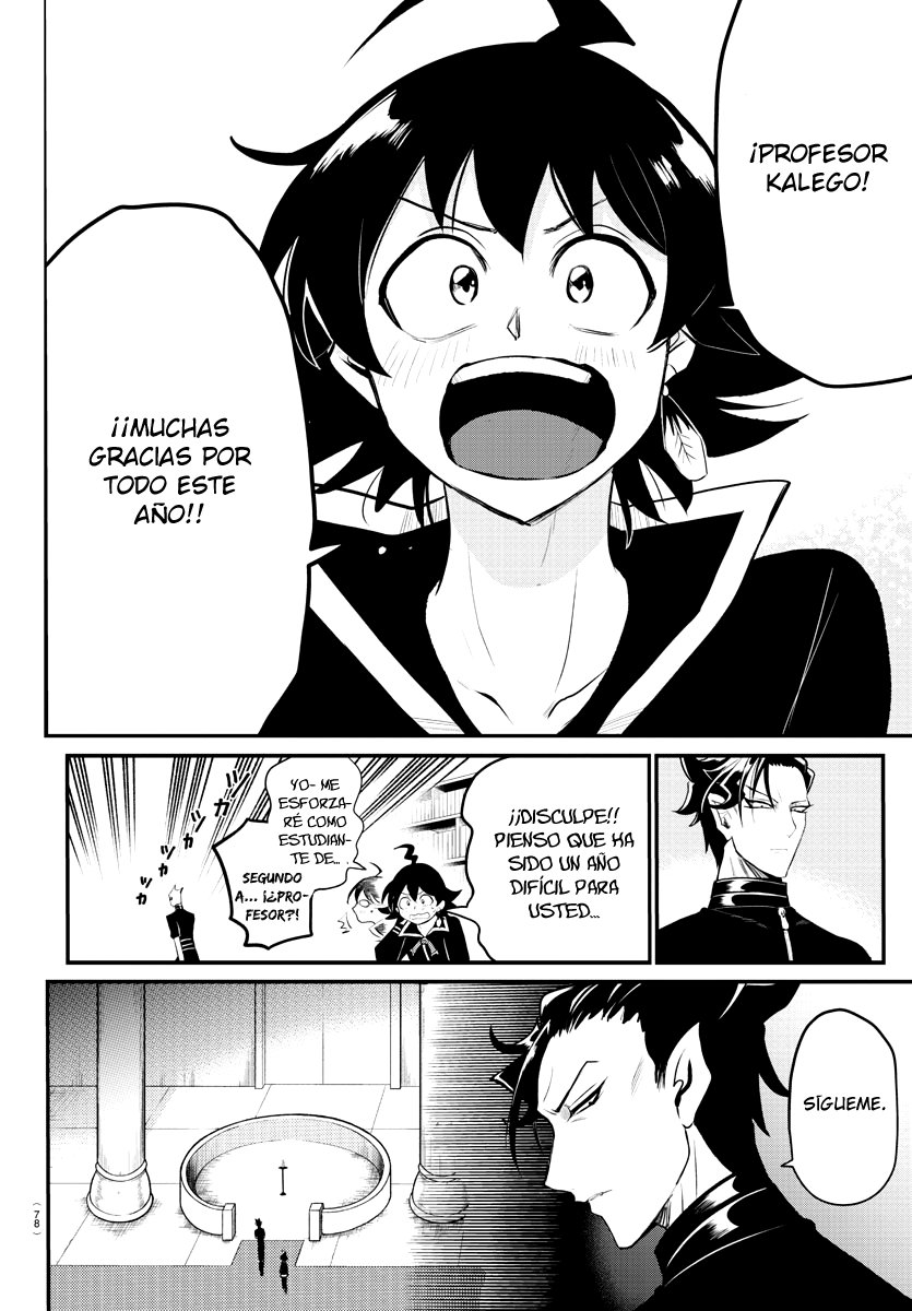 Mairimashita! Iruma-kun Capítulo 219 - Página 15 en español