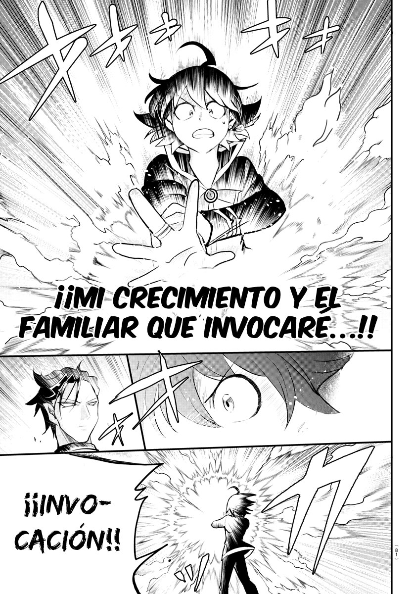 Mairimashita! Iruma-kun Capítulo 219 - Página 18 en español