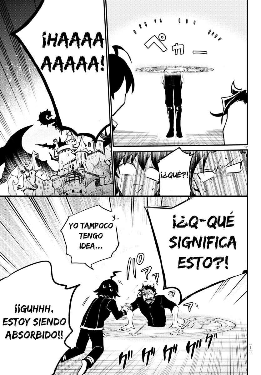 Mairimashita! Iruma-kun Capítulo 219 - Página 20 en español