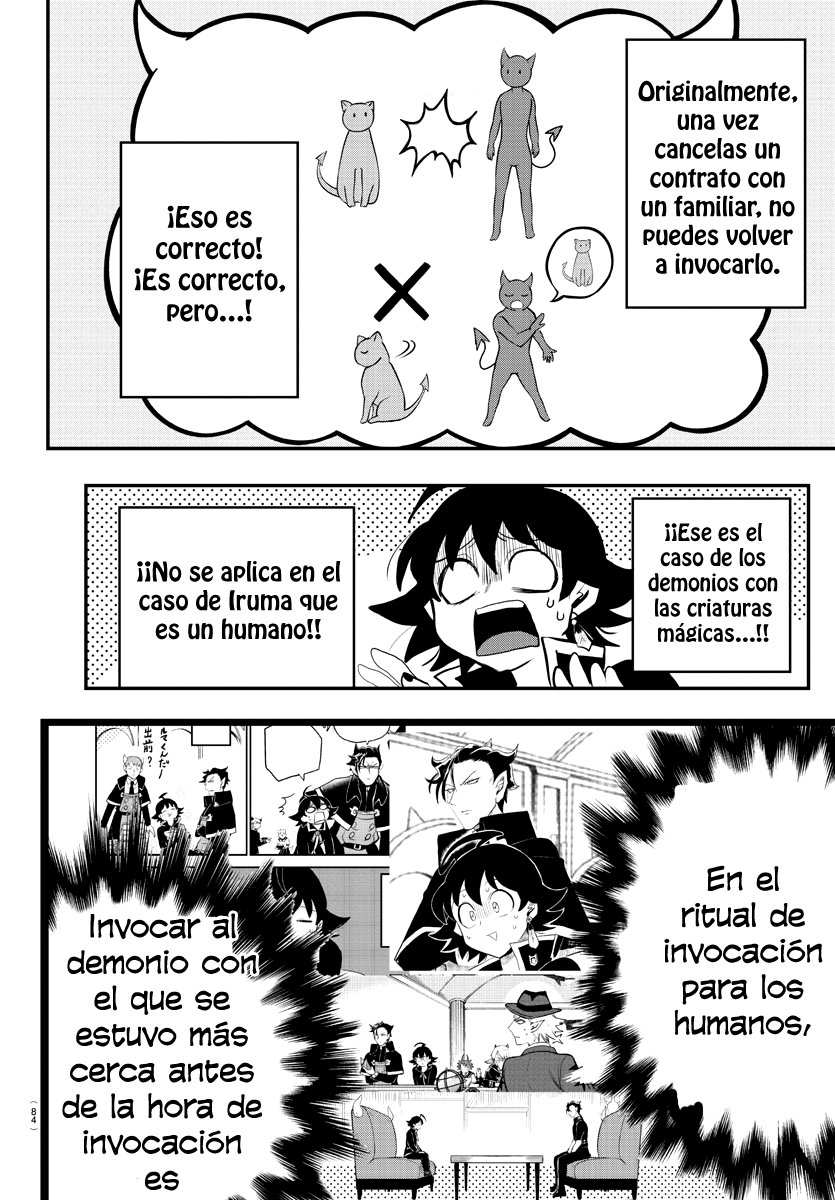 Mairimashita! Iruma-kun Capítulo 219 - Página 21 en español