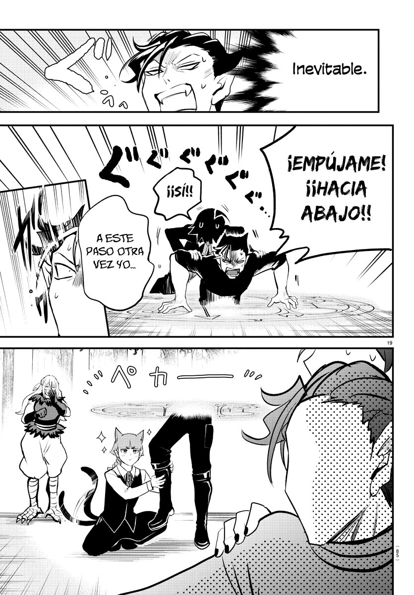 Mairimashita! Iruma-kun Capítulo 219 - Página 22 en español