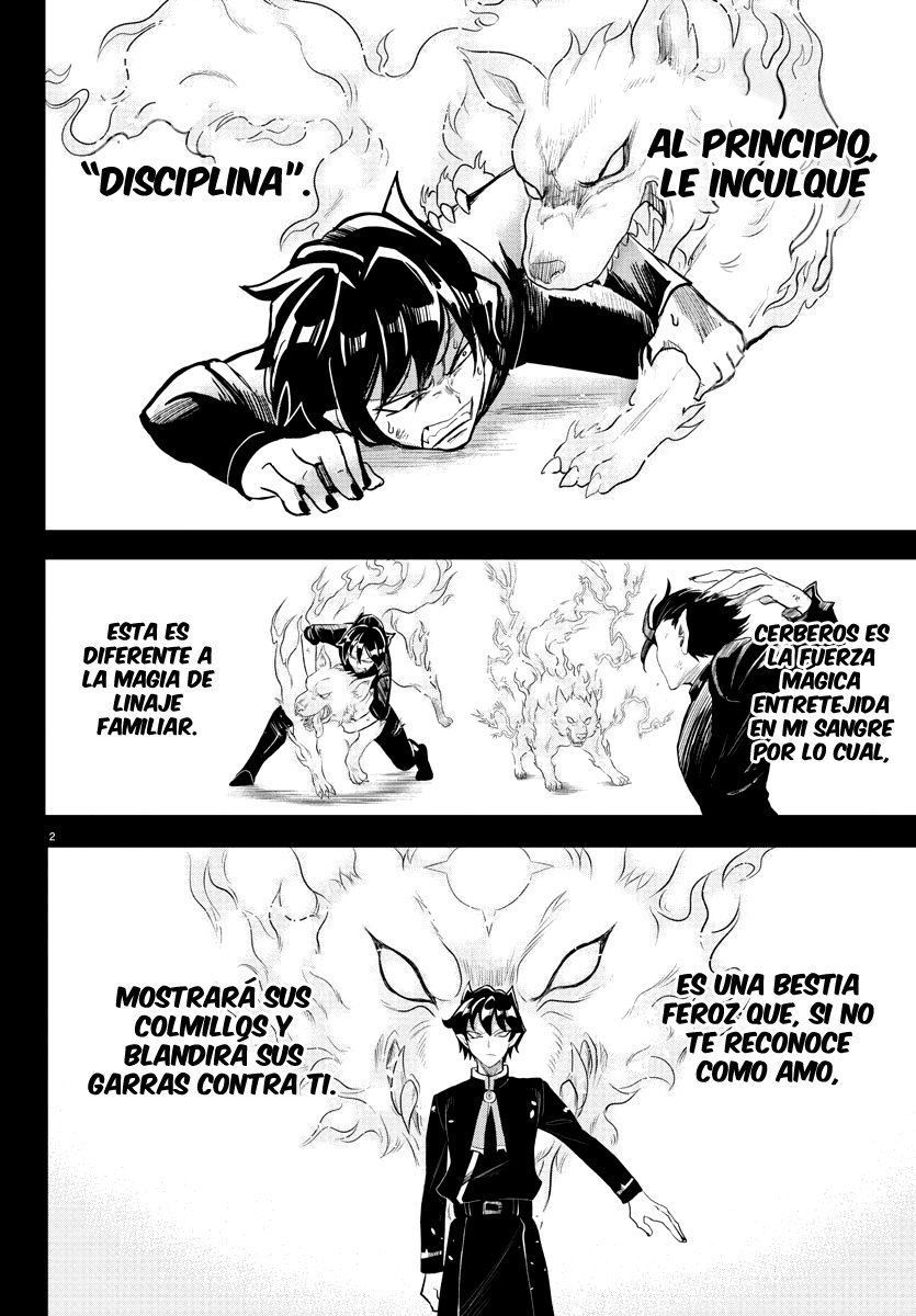 Mairimashita! Iruma-kun Capítulo 219 - Página 6 en español