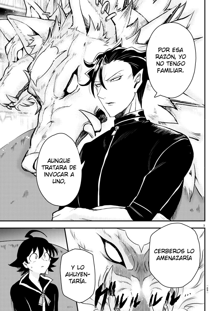 Mairimashita! Iruma-kun Capítulo 219 - Página 7 en español