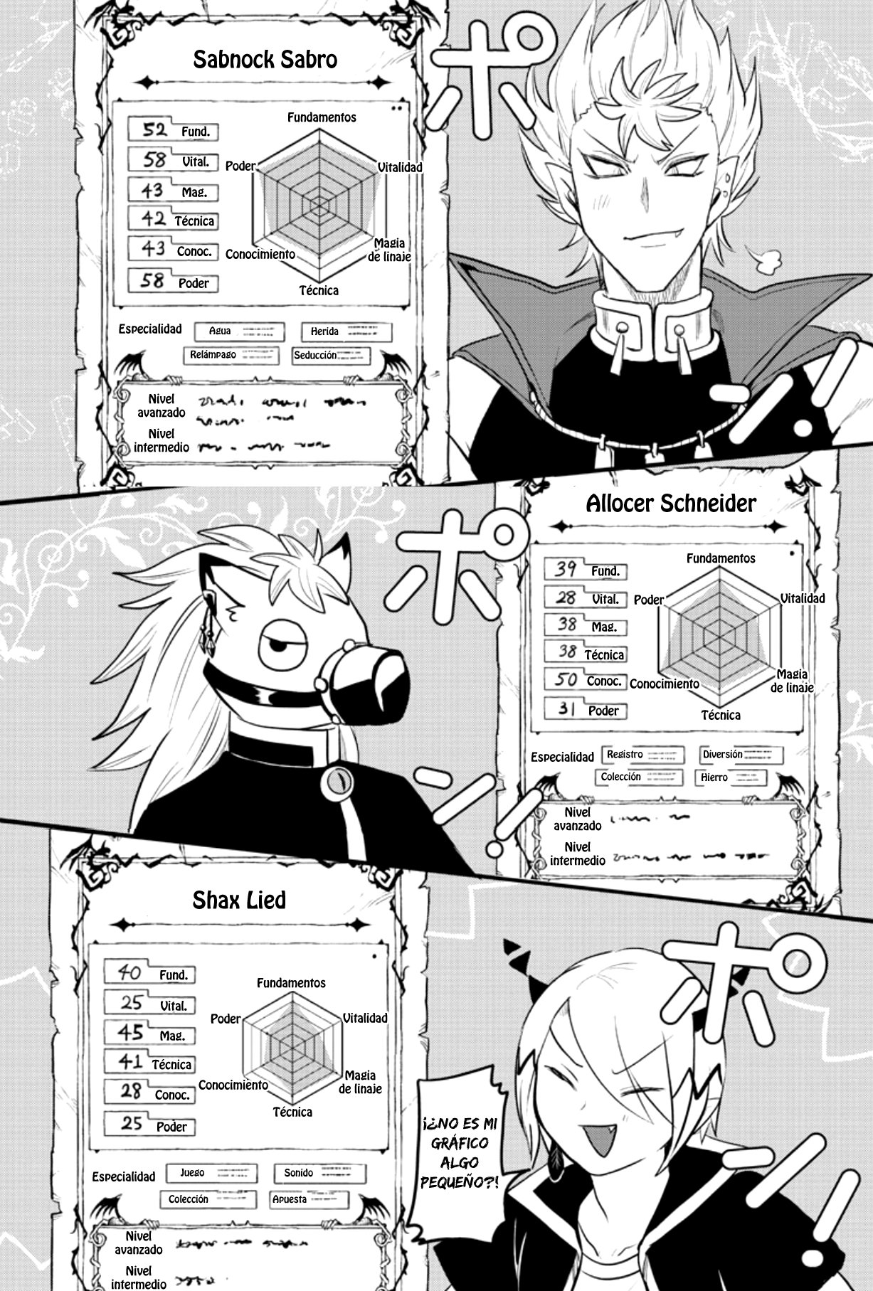 Mairimashita! Iruma-kun Capítulo 220 - Página 12 en español